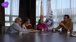 T2-Ep 17:En el Senado el PAN será una oposición responsable : Enrique Vargas