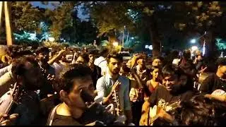 A Tribute to kk sir in Kolkata ( Nandan)..#shorts ,#kk #ripkk #kkdeath