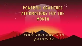 Don't Miss Out 10 Minute Morning Gratitude Challenge for a Happier You