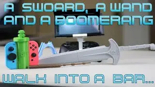 3d printed Nintendo Switch accessories