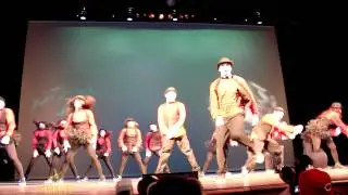 Academy of Villains l STRIFE.TV | Ken Ya Dance