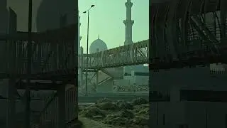 Sheikh Zayed Grand Mosque Centre #highlights #abudhabi