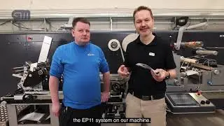 GM with Nordson Adhesive Dispensing Systems.