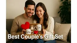 💍 Свадебные подарки для пар в Бичинге в 2025 году | Лучший подарочный набор для пары 💍