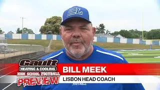 Gault Heating & Cooling H.S. Football Preview: Lisbon Blue Devils