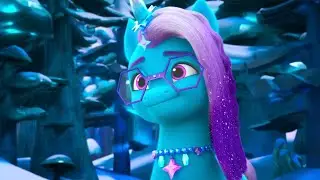 MLP Secrets Of Starlight but it&rsquo;s just Comet