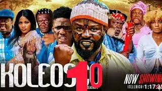 Koleoso 10 (series 2 review) featuring Itele d icon, sidi, muyiwa Ademola,Kelvin ikeduba