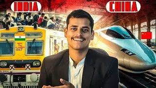 Indian Railways EXPOSED The Shocking Truth Nobody Tells You