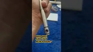 Laras Bogel - Buaya Barrel A8 35cm