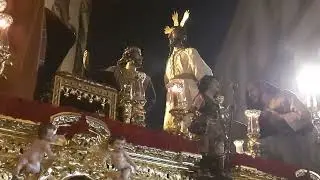 Processione della confraternita Dulce Nombre di Siviglia. 26  marzo 2024 - Martedì Santo.