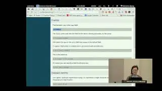 Christine Spang: Search 101: An Introduction to Information Retrieval - PyCon 2014