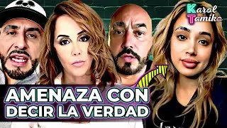 Hija de Lupillo Rivera CONTESTA y ADVIERTE que contara la verdad
