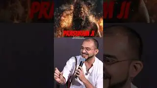 Parasuram🔥 Will More Bigger Than Mahavtar NARASIMHA | Ashwin Kumar Interview