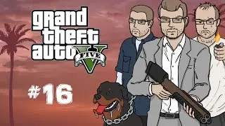 Smcgothboy Plays: Grand Theft Auto 5 ( V ) - HD Playthrough Part 16- Random Assassinations
