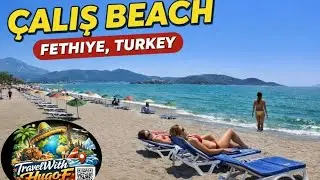 🇹🇷 Çalış beach Fethiye by MarioF @TravelwithHugoF