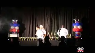 Native Deen Performance - DC MIST 2013 Award Ceremony