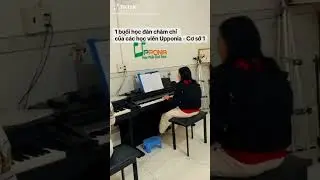 Lớp học đ&agrave;n piano cho người bận rộn || Lh 0937.557.847 c&ocirc; Thọ
