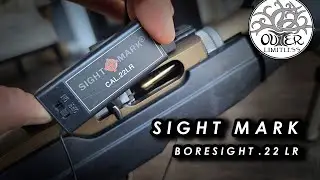 Get Your Sights On The Mark Effectively!  Sight Mark Borescope .22LR