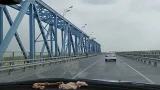 Kerkici-Kerki Amyderya koprusi, bridge