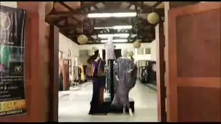 Langbatek showroom in Langkawi Craft Complex