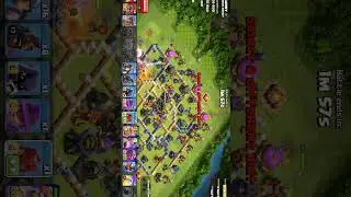 #clashofclans th17 QC hybrid