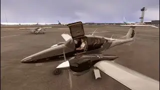 Microsoft Flight Simulator 2024  | PS5 Gameplay | Free Flight Around The World