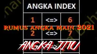 rumus angka main terbaru 2021 (togel)
