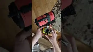 Модификация буя для дайвинга