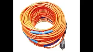 12/24 Channel Seismic Cable, Resistivity Cable, Electrode Cable, Multielectrode Cable, IP Cable