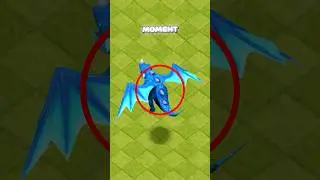 ЭЛЕКТРОДРАКОН в Clash of Clans куда СЛОЖНЕЕ, чем ТЫ ДУМАЛ ⚡️