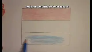 Origine du drapeau des Pays-Bas #drapeau #dessin #paysbas #apprendre #coupedumonde #qatar