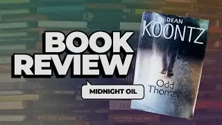 ODD THOMAS BY DEAN KOONTZ BOOK REVIEW