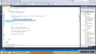 13. Making our App dynamic: Handlebars.js Part [2/3]