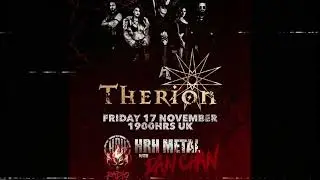 THERION INTERVIEW - THE DAN CHAN SHOW 2023