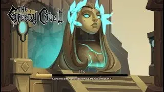 The Greedy Cave 2 Time Gate - RPG First GAMEplay