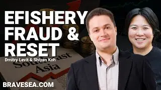 Dmitry Levit & Shiyan Koh: eFishery Fallout, Indonesia&rsquo;s Growth Reset & Agritech&rsquo;s Future - E627