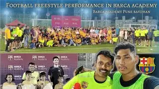 Barca Academy Bavdhan Pune
