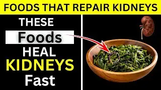 These 3 Foods Are Fixing Your Kidney Damage Right Now