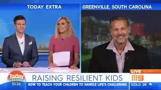 Leadership Speaker Andrew Wittman: Today Extra Australia