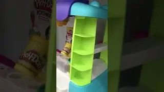 Carrito de helados play-doh /play- doh kitchen | Juguetilandia | Walmart | 2022 #shorts #playdoh