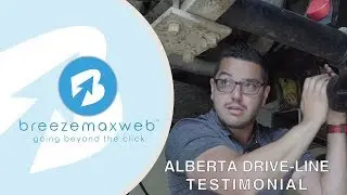 Alberta Drive-Line: Increasing client base through digital marketing