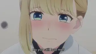 Shiori and Ichirou || A Galaxy Next Door Episode 11