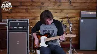 Fender Custom Shop '52 Tele NOS 2 Tone Sunburst