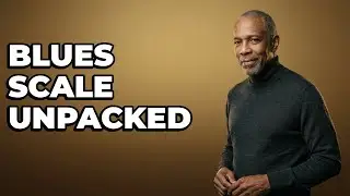 What Makes A Blues Scale Unique With Blue Notes?