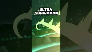 UltraNecrozma Cutscene🤩#shorts #pokemon #gaming