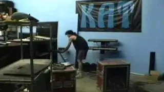 Dauz Electronic Drum Facility W 130th L.A. 1992