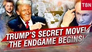 ONE MINUTE AGO! TRUMP-ZELENSKY SECRET DEAL! THE WAR-ENDING PLAN IS READY &mdash; DEATH SENTENCE FOR PUTIN!