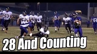 Santa Rosa Lion Football: Video by NMPreps.com