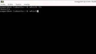 which command in Linux