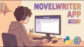 Novel Writer part 2 - AI learns to write fiction 👨&zwj;🏫  Poor randomness, Fixed? 🤔